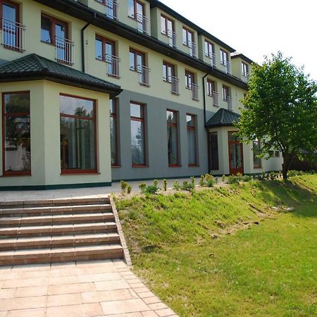 Hotel Dyminy Kielce Exterior foto